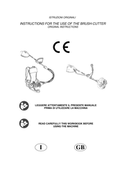 BLUE BIRD INDUSTRIES BBH 2600 Instructions Manual