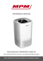 MPM MOC-01 User Manual