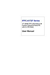 Advantech IPPC-6172F Series User Manual