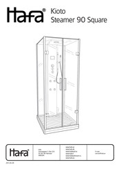 HAFA Kioto Steamer 90 Square Manual