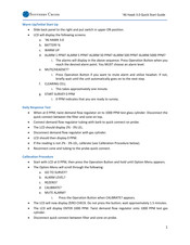 Southern Cross 46 HAWK 3.0 Quick Start Manual