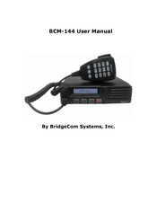 Bridgecom Systems BCM-144 User Manual