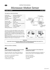 Malmbergs HC009S Instruction Manual