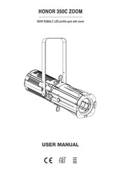 Ovation Honor 350C Zoom User Manual