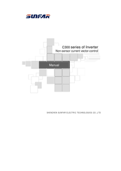 Sunfar C300-2S0015 Manual