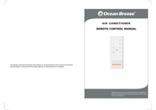 Ocean Breeze OBZ-06CR3 Manual