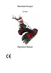 Platinum GS70100 Operation Manual