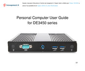 AOpen DE3450 Series User Manual