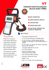 Ateq VT Quick Manual