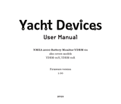 Yacht Devices NMEA 2000 YDBM-01R User Manual