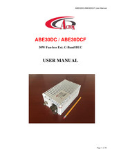 Actox ABE30DC User Manual