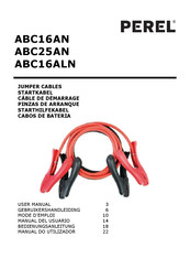 Perel ABC16AN User Manual