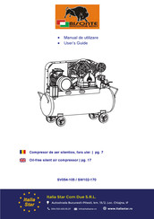 Bisonte SV054-105 User Manual