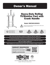 Tripp Lite DMCS60100XXCK Owner's Manual