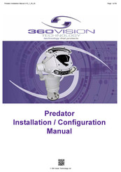 360 Vision Predator Ultra Installation & Configuration Manual