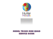 Hunter Products TR1305 Service Manual