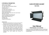 Mj Led Lightning MJ-3192A User Manual