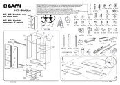 Gami 885 Assembly Instructions Manual