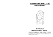 Mj Led Lightning MJ-1350 User Manual