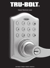 TRU-BOLT M1740026 Manual