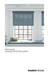 Kvadrat Sonesse 40 I/O Manual