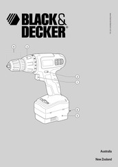 Black & Decker EPC96CA Manual