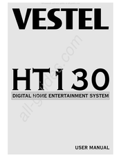 VESTEL HT130 User Manual