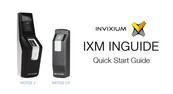 Invixium MERGE 2 Quick Start Manual