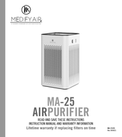 medify ma 25 manual