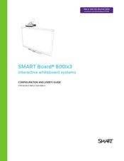 Smart Board 800ix3 Configuration And User's Manual