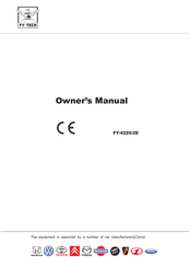 FY-TECH FY-4220/2E Owner's Manual