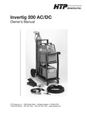 Htp Invertig 200 Owner's Manual