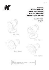 K-Array Tornado KT2-HV User Manual