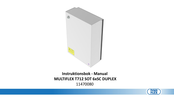 Tykoflex 11470080 Manual