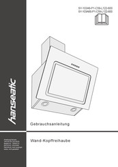 Hanseatic SY-103A6-P1-C59-L122-600 User Manual