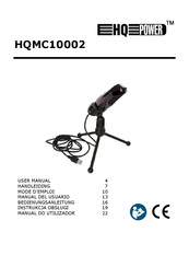 Velleman HQ POWER HQMC10002 User Manual