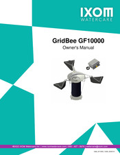 IXOM GridBee GF10000 Owner's Manual