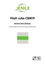 Jenile CBM19 Instruction Manual