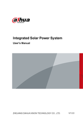 Dahua Technology DH-PFM363L-SD1 User Manual