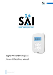 SAI Connect Operation Manual