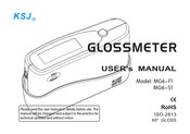 KSJ MG6-S1 User Manual