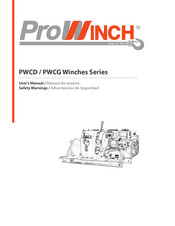 Prowinch PWCG3TTM User Manual
