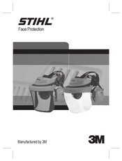 3M Stihl ADVANCE GPA 28 Manual