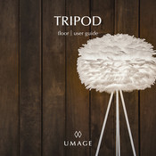 UMAGE TRIPOD floor User Manual