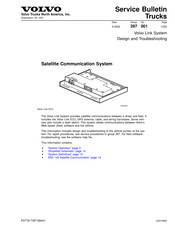 Volvo Link System Service Bulletin