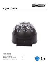 HQ Power HQPE10008 User Manual