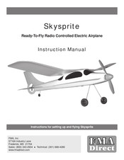 FMA Direct Skysprite Instruction Manual