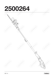 VonHaus 2500264 Manual