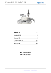 Swim & Fun 1041 Manual