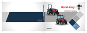 Rural King RK37 Hydrostatic Operator's Manual